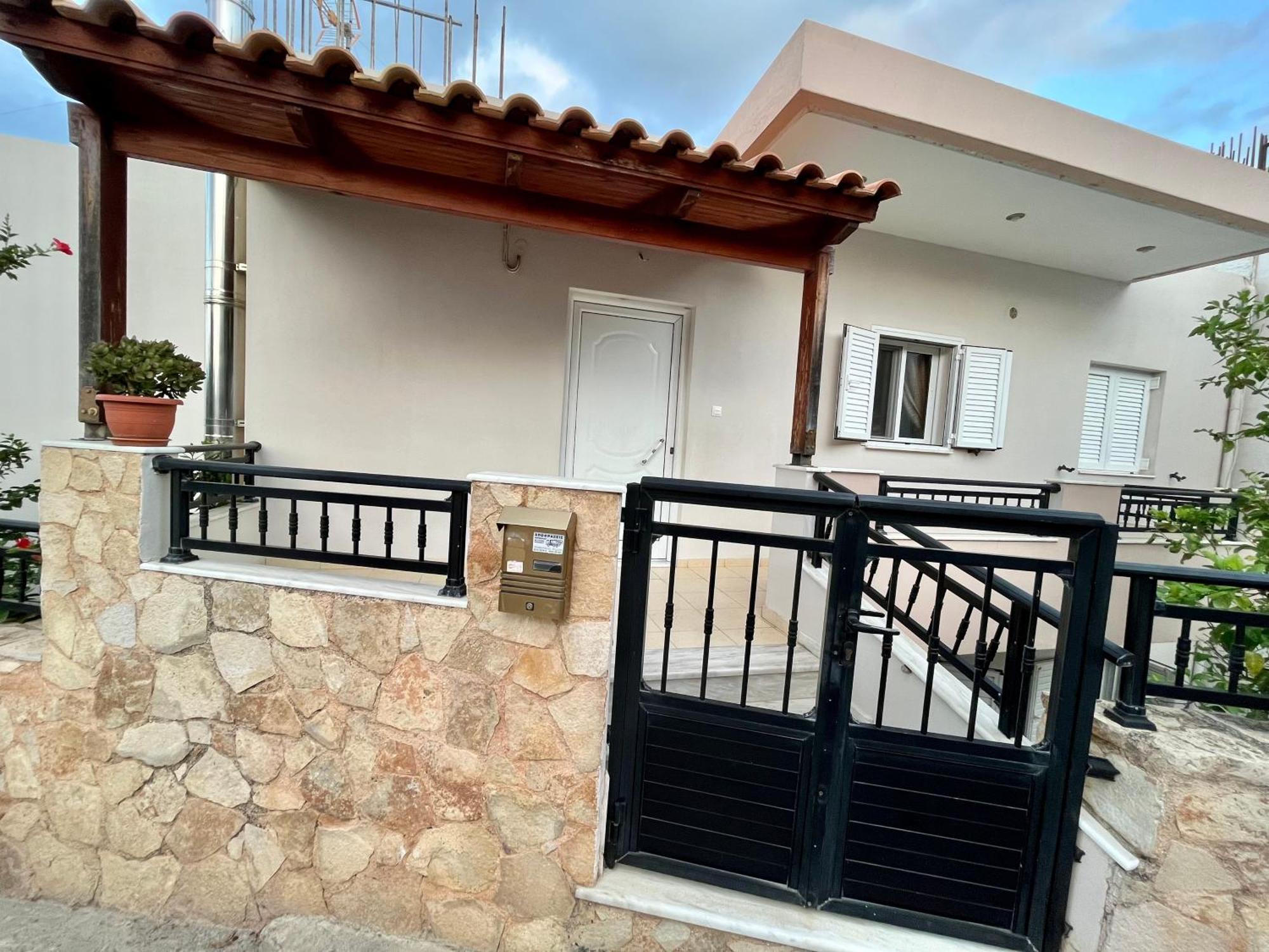 Hermes Casa Hersonissos Exterior foto